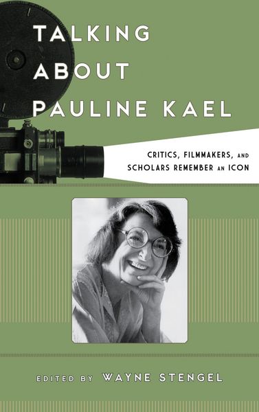 Produktbild: Talking about Pauline Kael