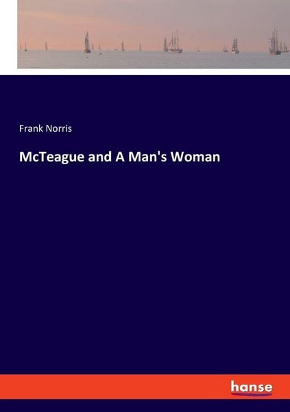 Produktbild: McTeague and A Man's Woman