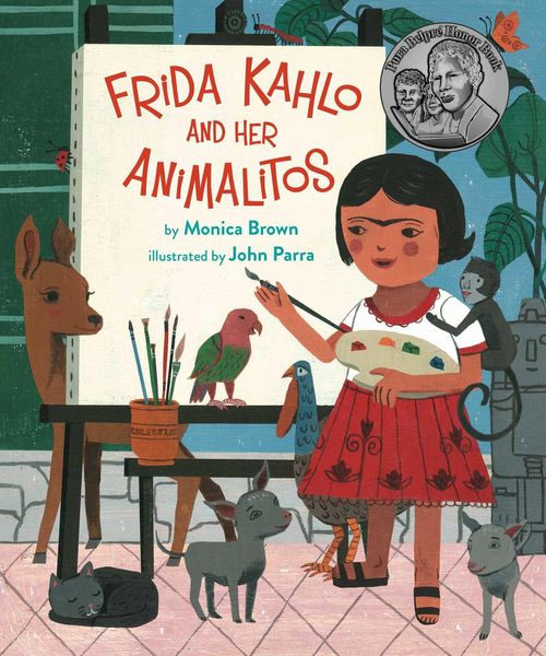 Produktbild: Frida Kahlo Y Sus Animalitos
