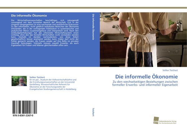 Produktbild: Die informelle &Ouml;konomie