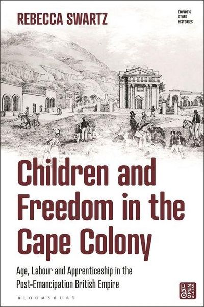 Produktbild: Children and Freedom in the Cape Colony