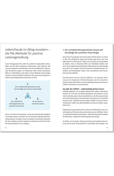 Produktbild: Das Lebensfreude-Tagebuch