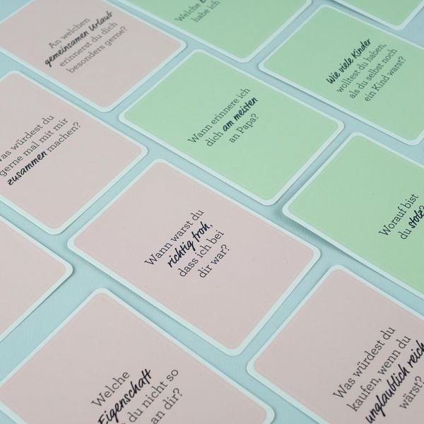 Produktbild: Was ich an dir liebe &ndash; Das Fragespiel f&uuml;r Mama und Kind