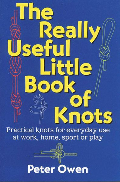 Produktbild: The Really Useful Little Book of Knots