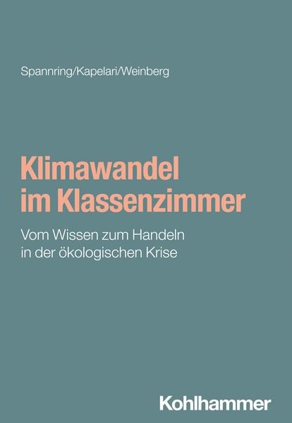 Produktbild: Klimawandel im Klassenzimmer