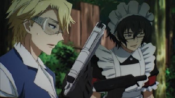 Produktbild: Aoharu X Machinegun - Volume 3: Episode 09-13