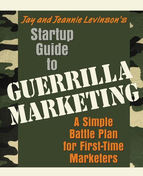 Produktbild: Startup Guide to Guerrilla Marketing