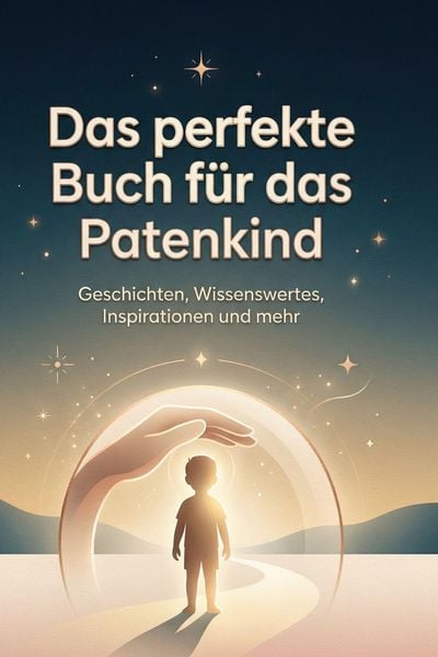 Produktbild: Das perfekte Buch f&uuml;r das Patenkind