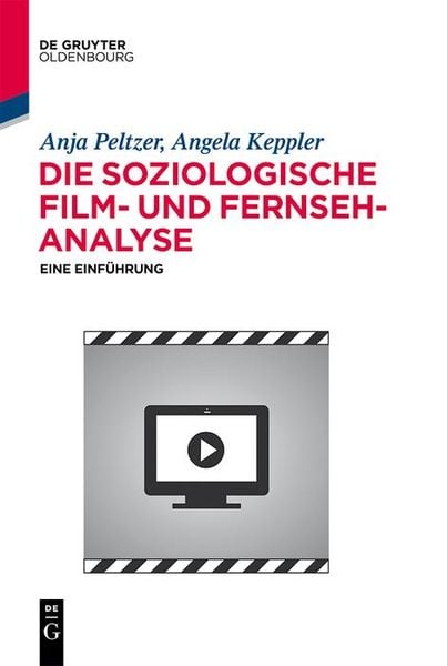 Produktbild: Die soziologische Film- und Fernsehanalyse