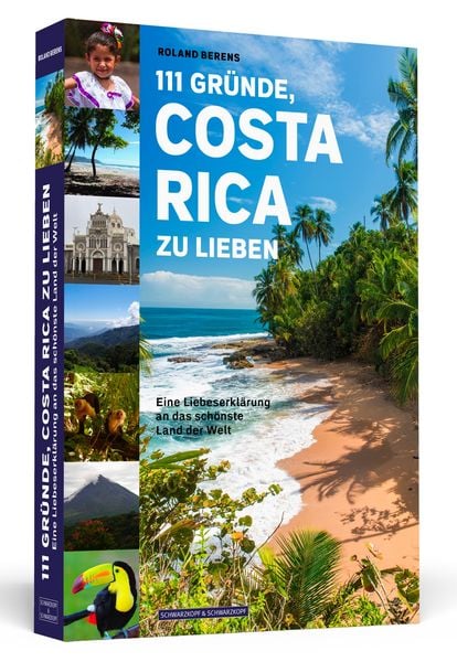 Produktbild: 111 Gr&uuml;nde, Costa Rica zu lieben
