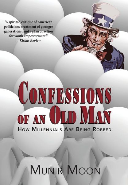 Produktbild: Confessions of an Old Man