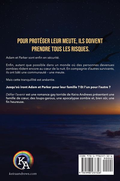 Produktbild: D&eacute;fier l'avenir