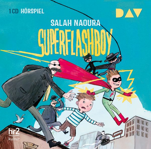 Produktbild: Superflashboy