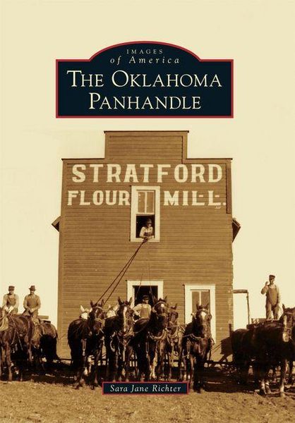 Produktbild: The Oklahoma Panhandle