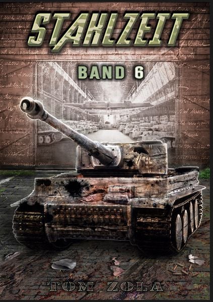 Produktbild: STAHLZEIT Band 6