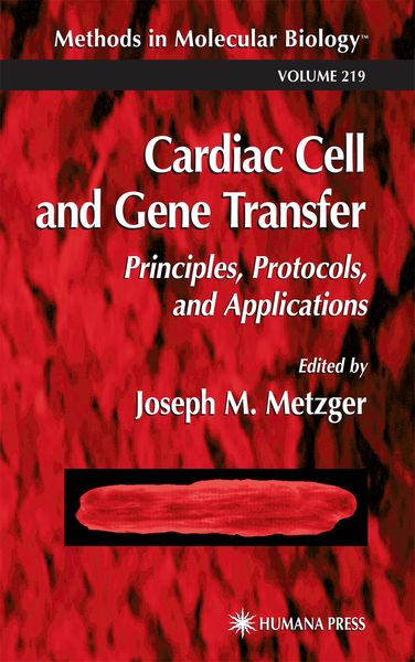Produktbild: Cardiac Cell and Gene Transfer