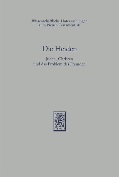 Produktbild: Die Heiden