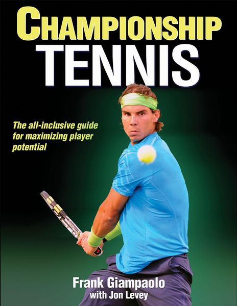 Produktbild: Championship Tennis