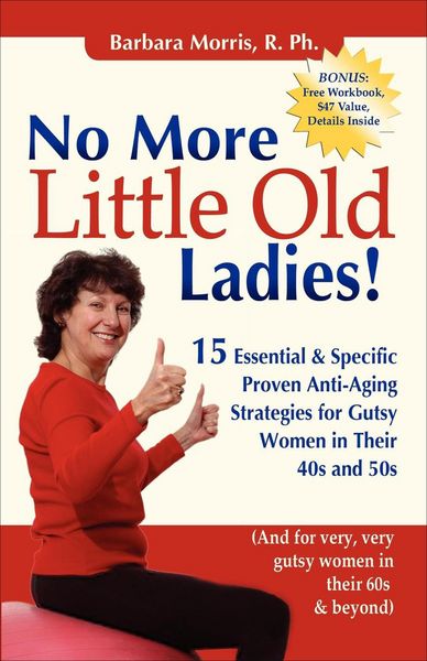 Produktbild: No More Little Old Ladies!