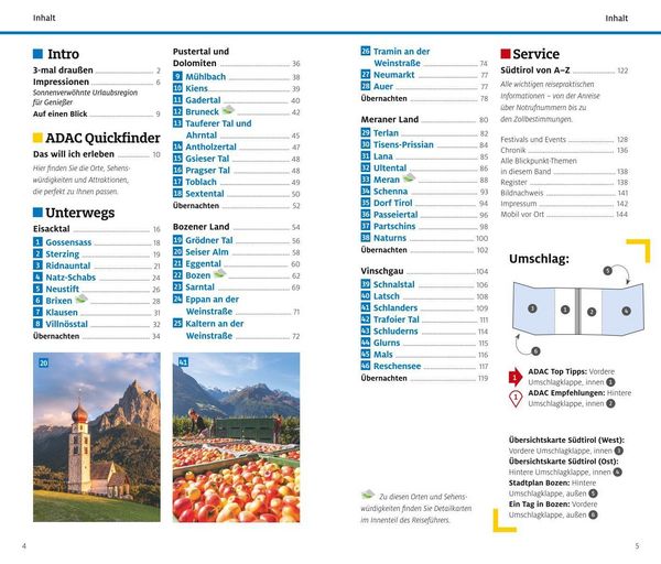 Produktbild: ADAC Reisef&uuml;hrer S&uuml;dtirol