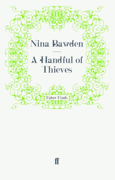 Produktbild: A Handful of Thieves