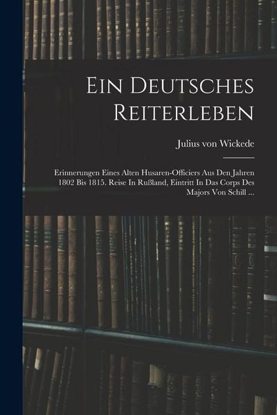 Produktbild: Ein Deutsches Reiterleben