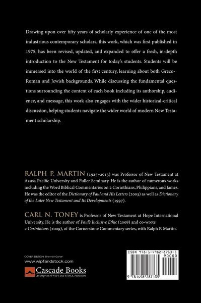 Produktbild: New Testament Foundations