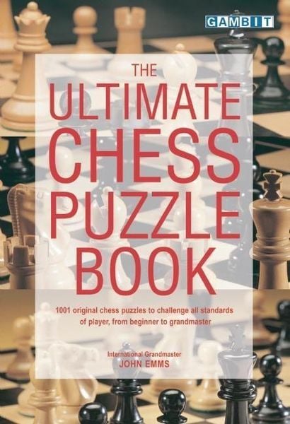 Produktbild: The Ultimate Chess Puzzle Book