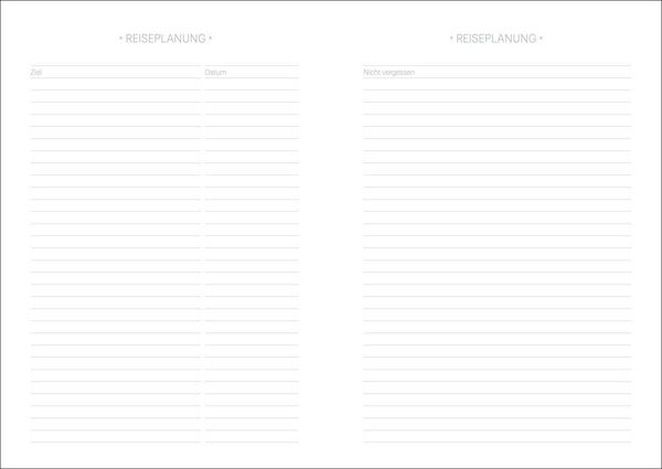 Produktbild: Design Diary Japan 2027