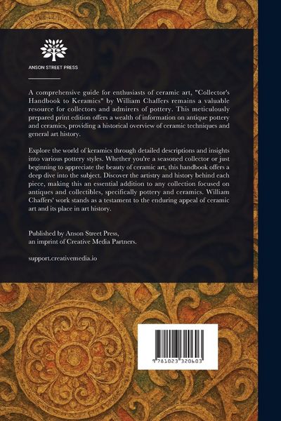 Produktbild: The Collector's Handbook to Keramics of the Renaissance and Modern Periods