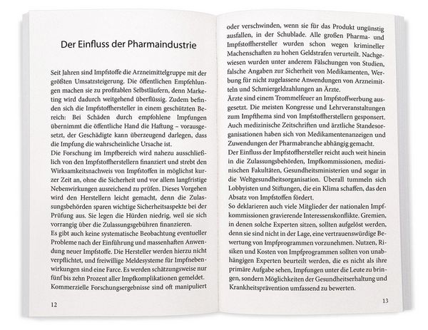 Produktbild: Impfen kurz & praktisch