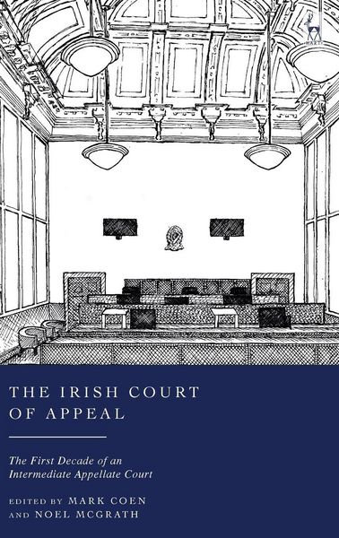 Produktbild: The Irish Court of Appeal