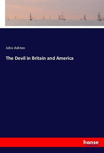 Produktbild: The Devil in Britain and America