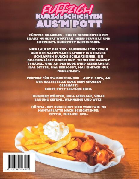 Produktbild: Fuffzich Kurzgeschichten aus'm Pott