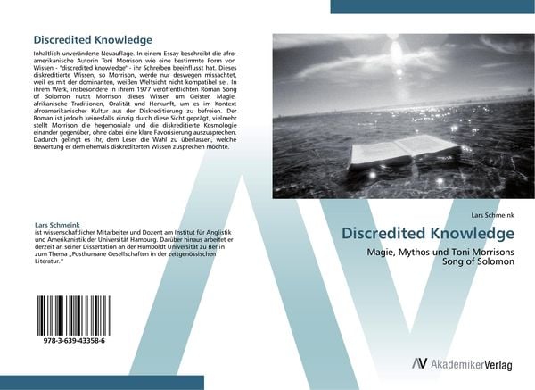 Produktbild: Discredited Knowledge