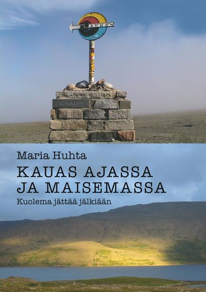 Produktbild: Kauas ajassa ja maisemassa