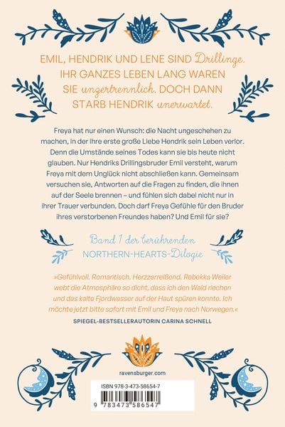 Produktbild: Northern-Hearts-Reihe, Band 1 - Somebody to Love.