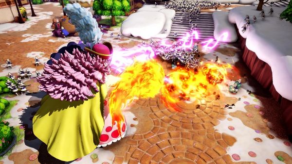 Produktbild: One Piece - Pirate Warriors 4