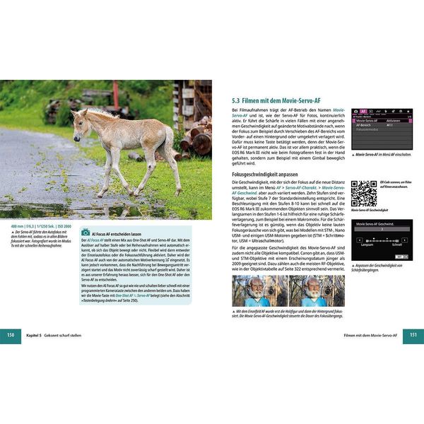 Produktbild: Canon EOS R6 Mark III - Das umfangreiche Praxisbuch zu Ihrer Kamera