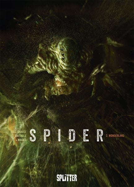 Produktbild: Spider. Band 2