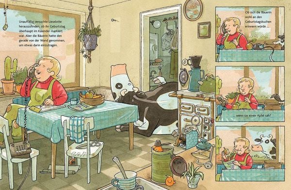 Produktbild: Ein Geburtstagsfest f&uuml;r Lieselotte