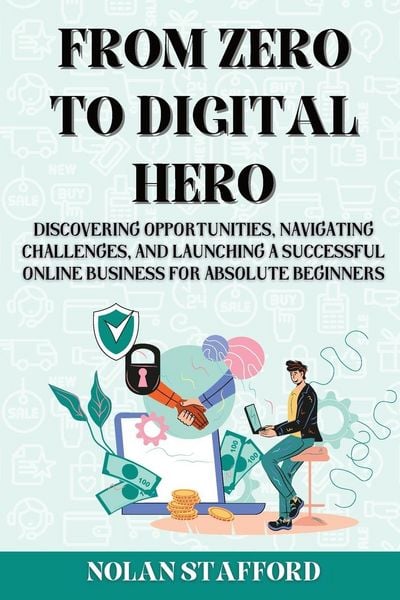 Produktbild: From Zero to Digital Hero