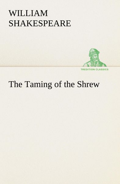 Produktbild: The Taming of the Shrew