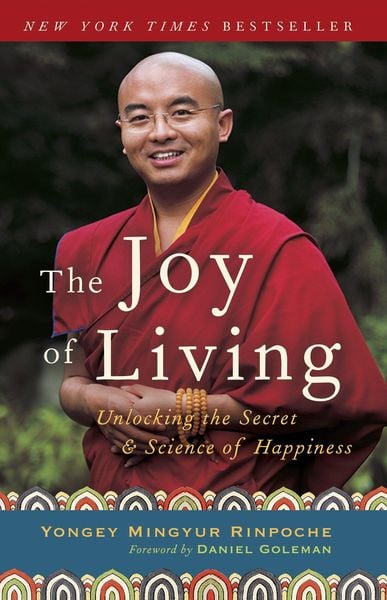 Produktbild: The Joy of Living