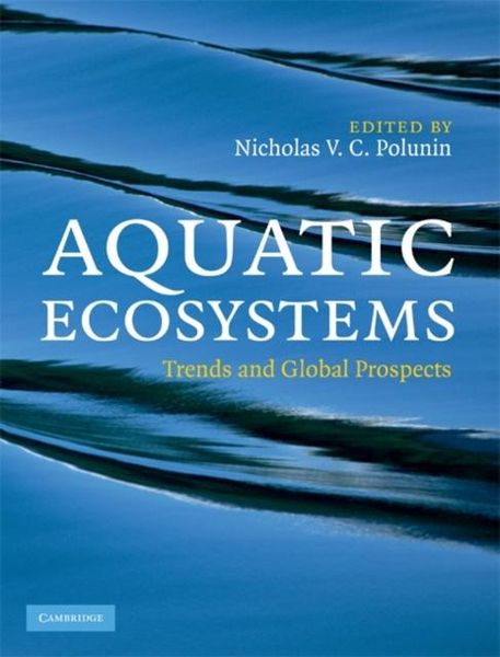 Produktbild: Aquatic Ecosystems