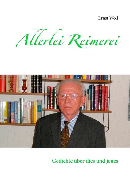 Produktbild: Allerlei Reimerei