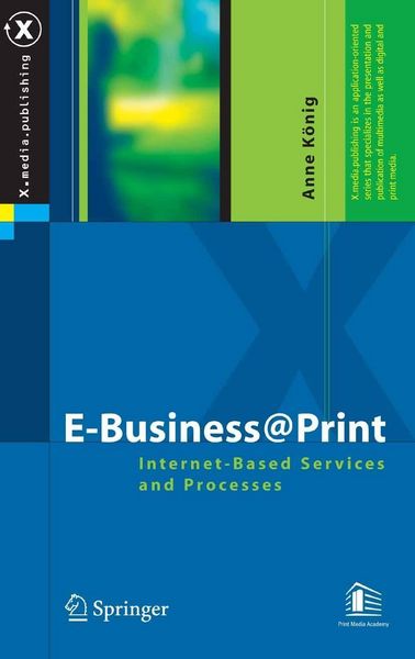 Produktbild: E-Business@Print
