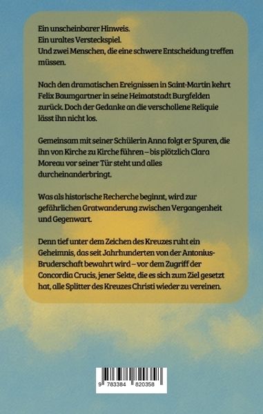 Produktbild: Frankreich, Geheimnisse & Savoir-Vivre: Felix und Clara ermitteln