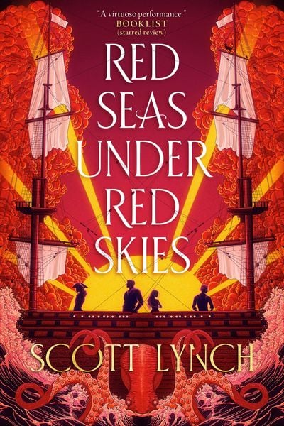 Produktbild: Red Seas Under Red Skies