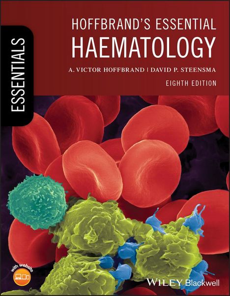 Produktbild: Hoffbrand's Essential Haematology